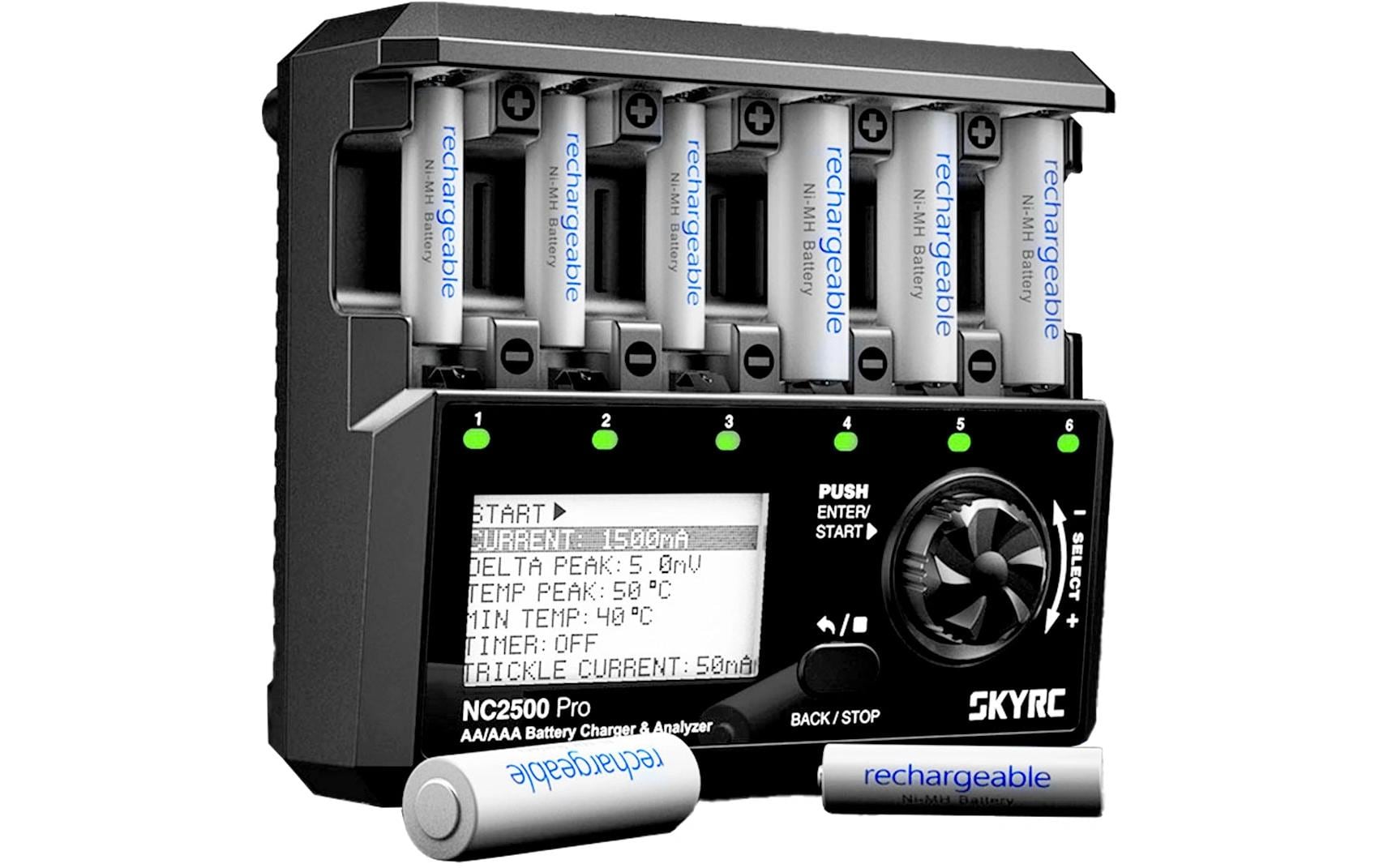 SKYRC Ladegerät NC2500 Pro