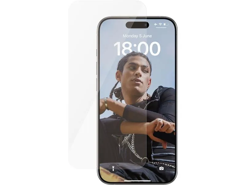 SAFE. Displayschutz Ultra Wide Fit iPhone 15 Pro SAFE. Displayschutz Ultra Wide Fit iPhone 15 Pro