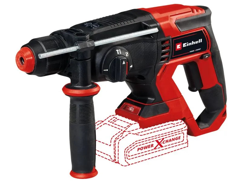 Einhell Akku-Bohrhammer TE-HD 18/20 Solo Einhell Akku-Bohrhammer TE-HD 18/20 Solo