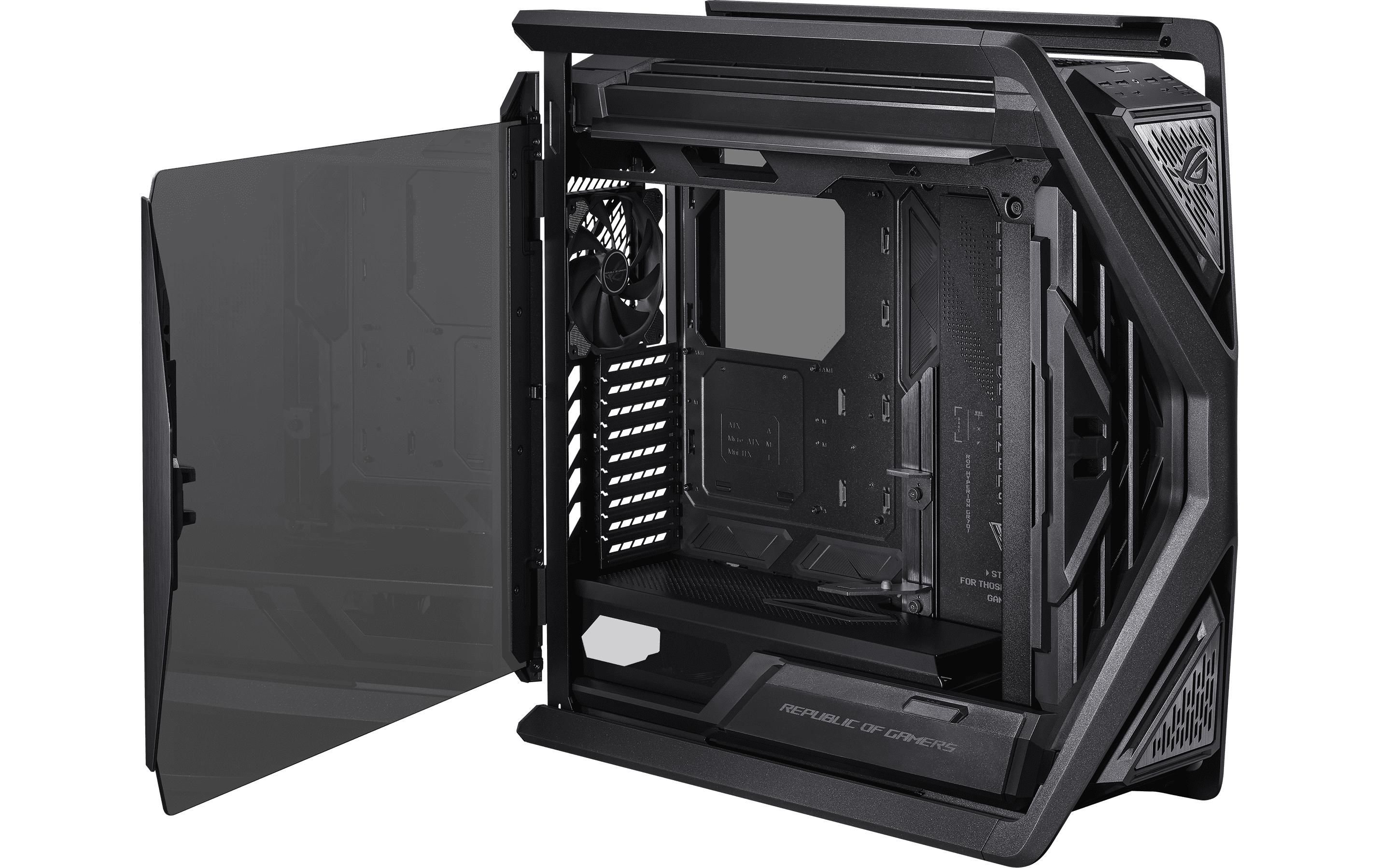 ASUS ROG PC-Gehäuse ROG Hyperion GR701 Schwarz