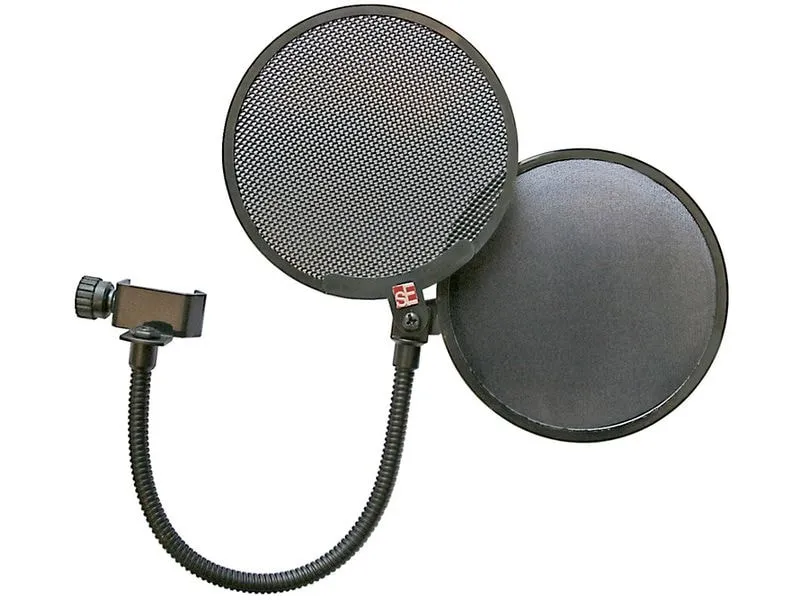 sE Electronics Dual Pro Pop Metall- und Nylonfilter sE Electronics Dual Pro Pop Metall- und Nylonfilter