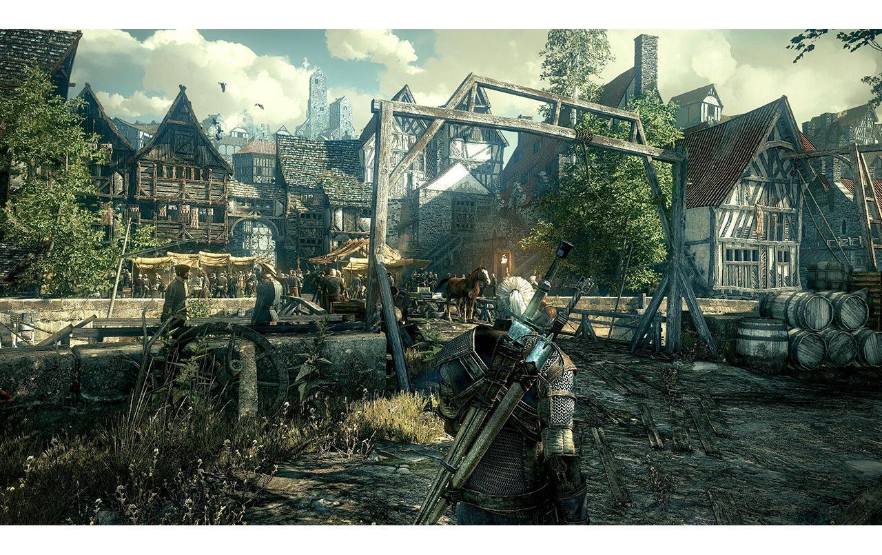 Bandai Namco The Witcher 3: Wild Hunt Bandai Namco The Witcher 3: Wild Hunt