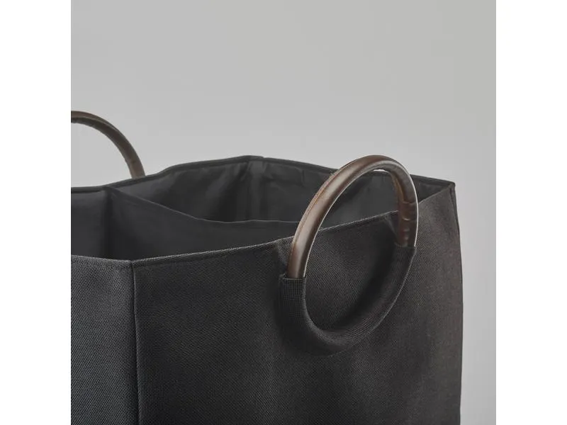 Aquanova Wäschesammler Jada 85 l, Schwarz Aquanova Wäschesammler Jada 85 l, Schwarz