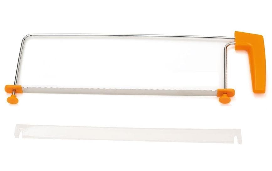 Decora Tortenbodenschneider Silber