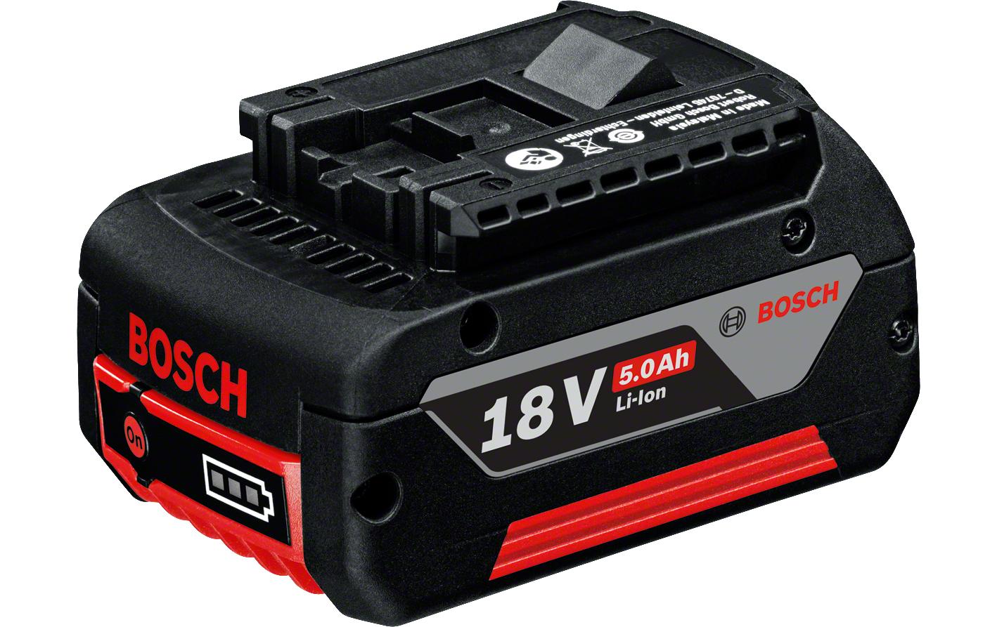 Bosch Professional Akku 18 V 5 Ah Bosch Professional Akku 18 V 5 Ah