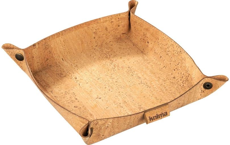 Kolma Hosentaschendepot Naturkork Braun