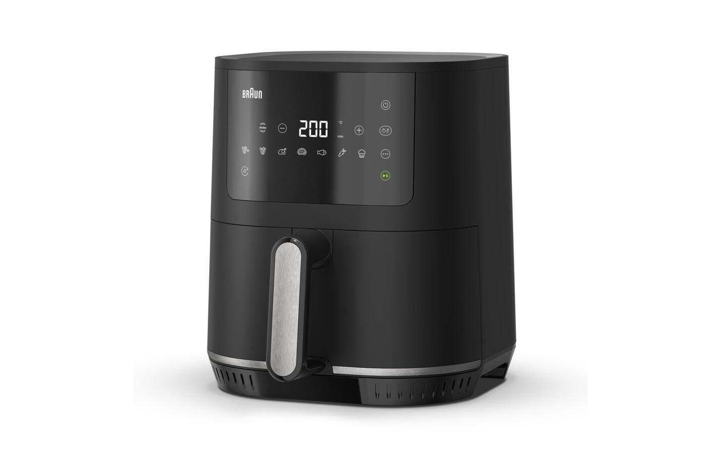 Braun Heissluft-Fritteuse MultiFry 3 HF3030 4.3 l Braun Heissluft-Fritteuse MultiFry 3 HF3030 4.3 l