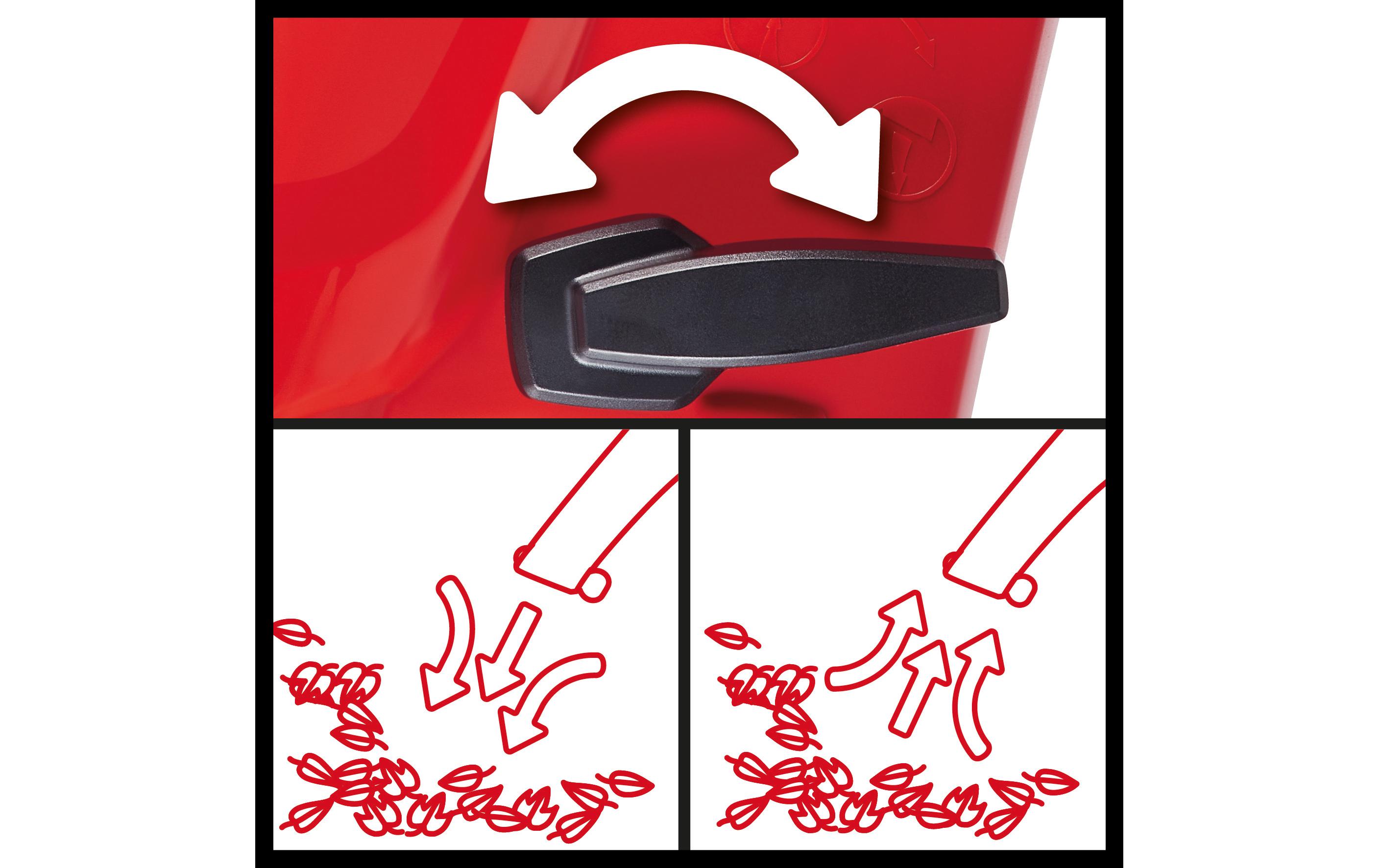 Einhell Elektro-Laubsauger GC-EL 2400 Einhell Elektro-Laubsauger GC-EL 2400