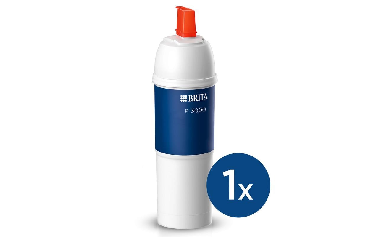 BRITA Ersatz-Filterkartusche P3000