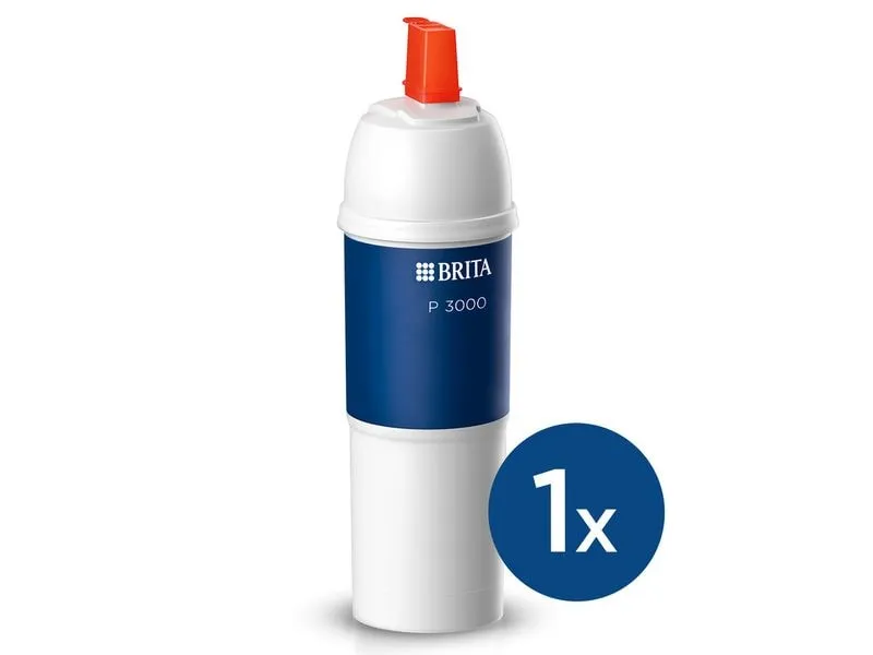BRITA Ersatz-Filterkartusche P3000