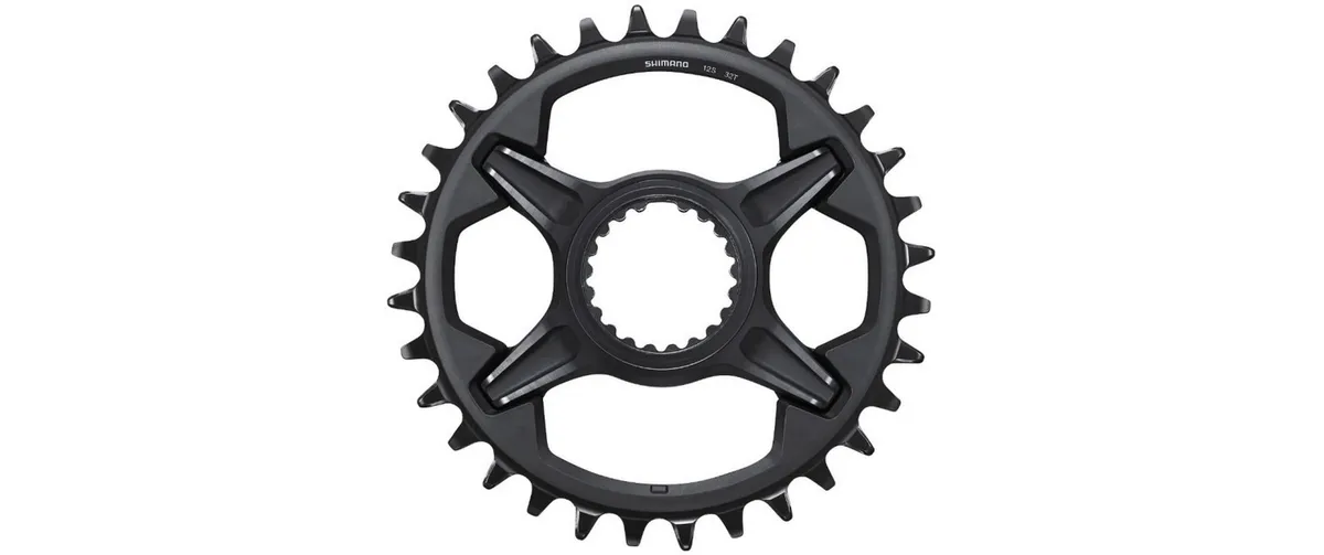 Shimano Kettenblatt XT SM-CRM85 52/55/56.5 mm, 30 Zähne
