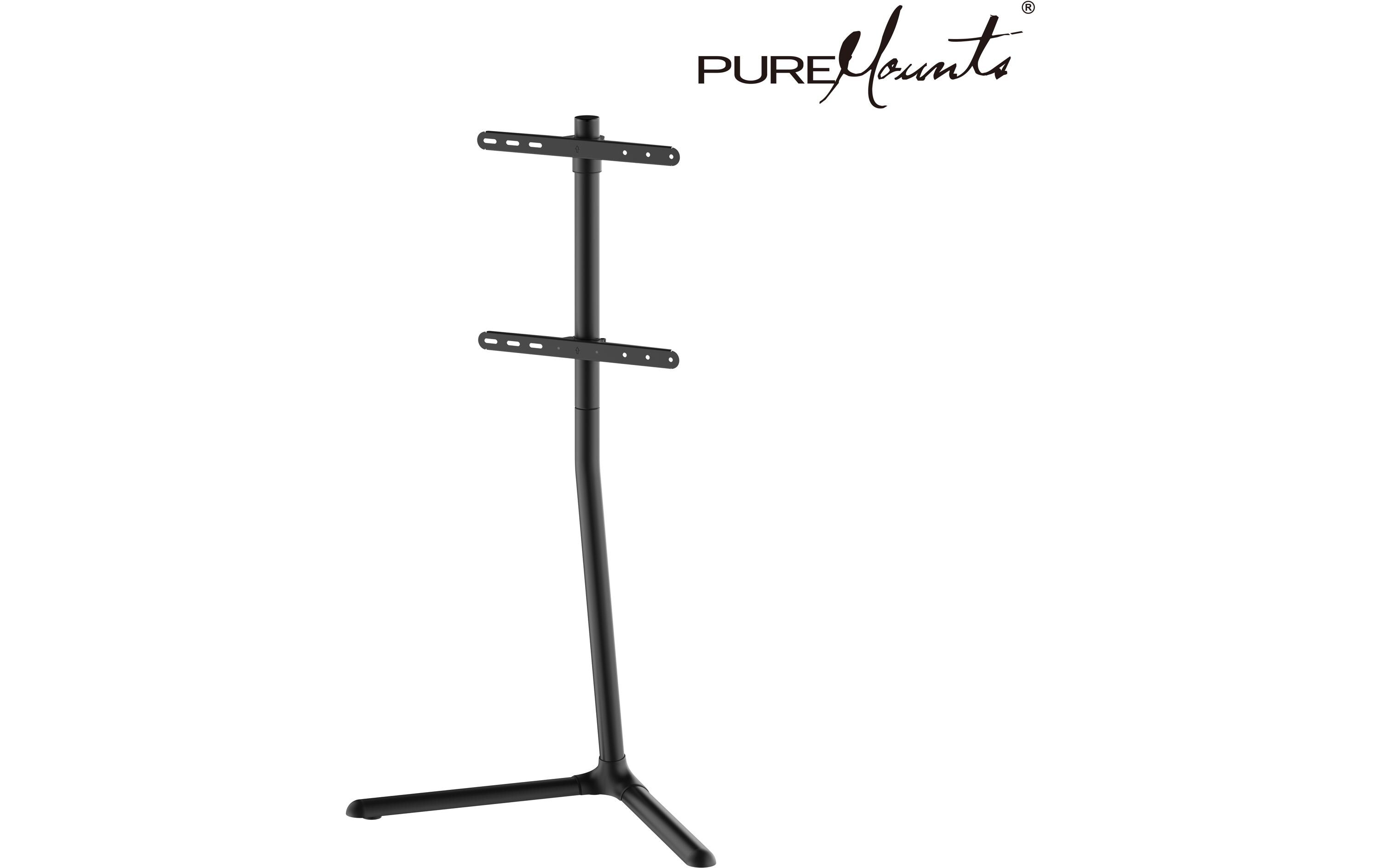 PureMounts Standfuss PM-TVS-40 Schwarz