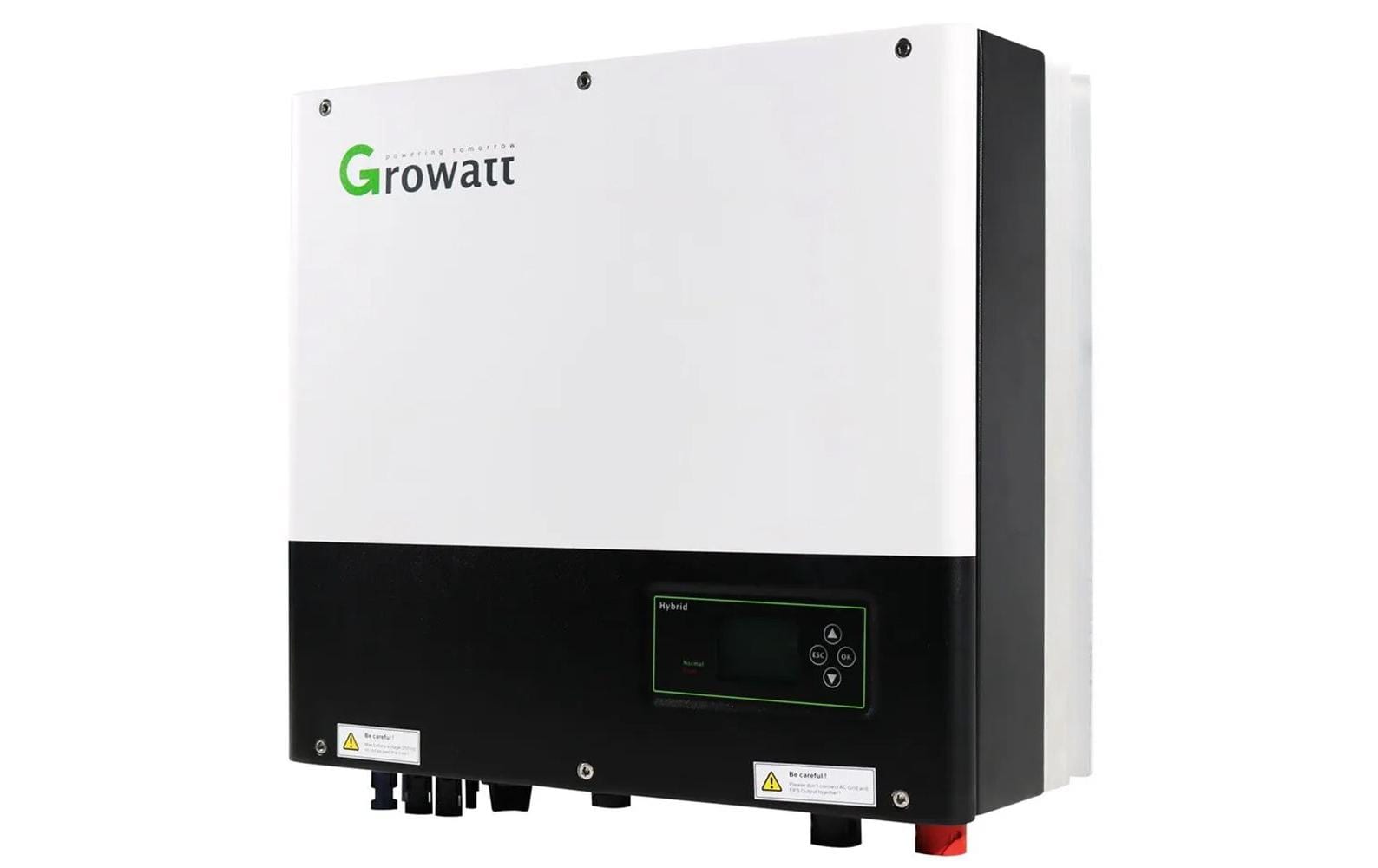 GROWATT Hybrid Wechselrichter SPH 4000TL3 BH-UP 4kW, 3-phasig