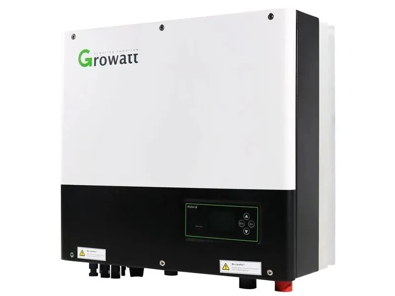 GROWATT Hybrid Wechselrichter SPH 4000TL3 BH-UP 4kW, 3-phasig GROWATT Hybrid Wechselrichter SPH 4000TL3 BH-UP 4kW, 3-phasig