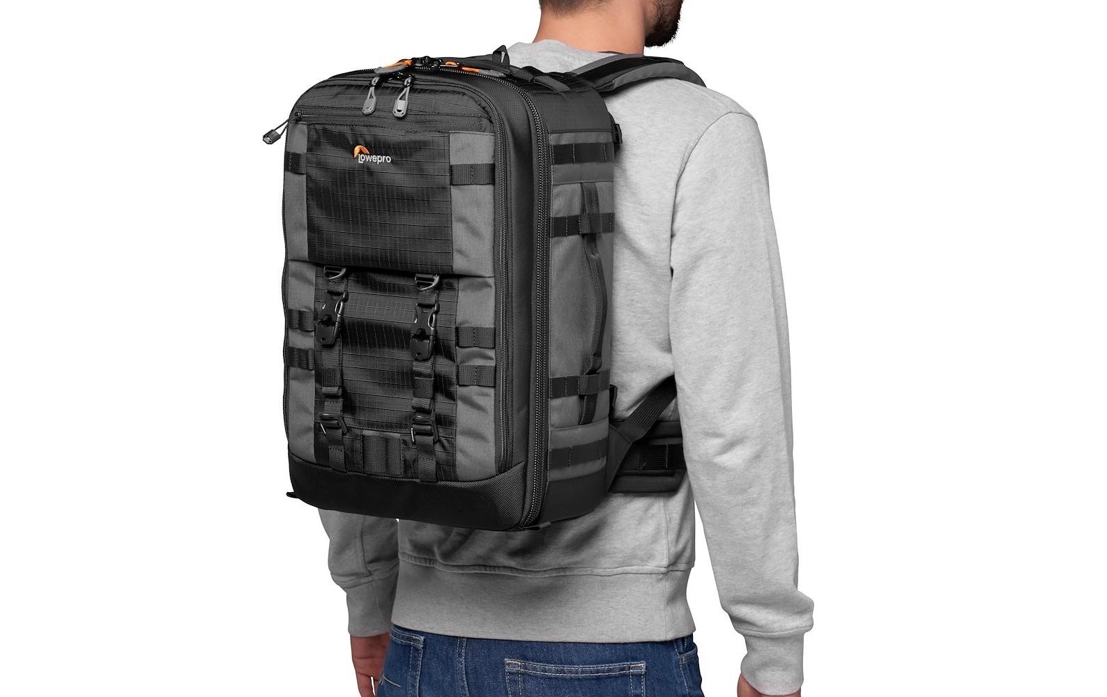 Lowepro Fotorucksack Pro Trekker BP 350 AW II (GRL)
