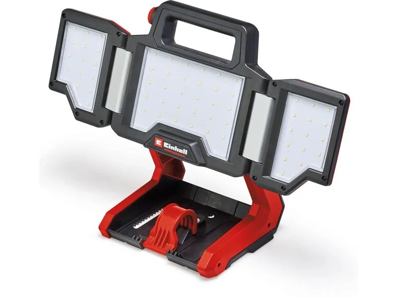 Einhell Akku-Lampe TP-CL 18/3000 Li Set – Solo Einhell Akku-Lampe TP-CL 18/3000 Li Set – Solo