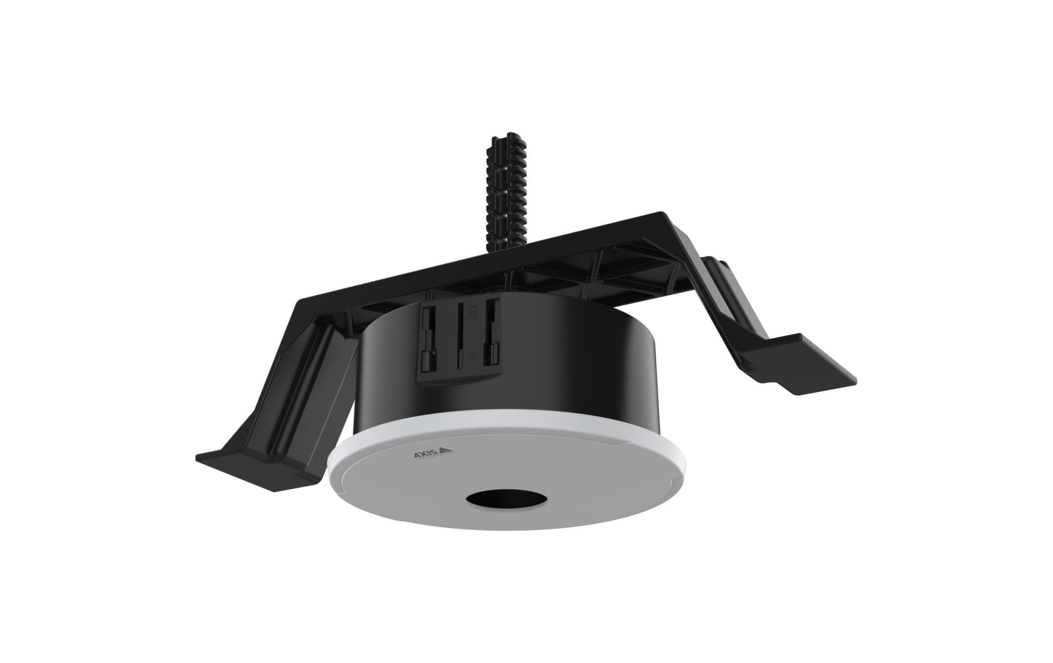 Axis Einbaugehäuse TM3211 Weiss 1 Stück Axis Einbaugehäuse TM3211 Weiss 1 Stück