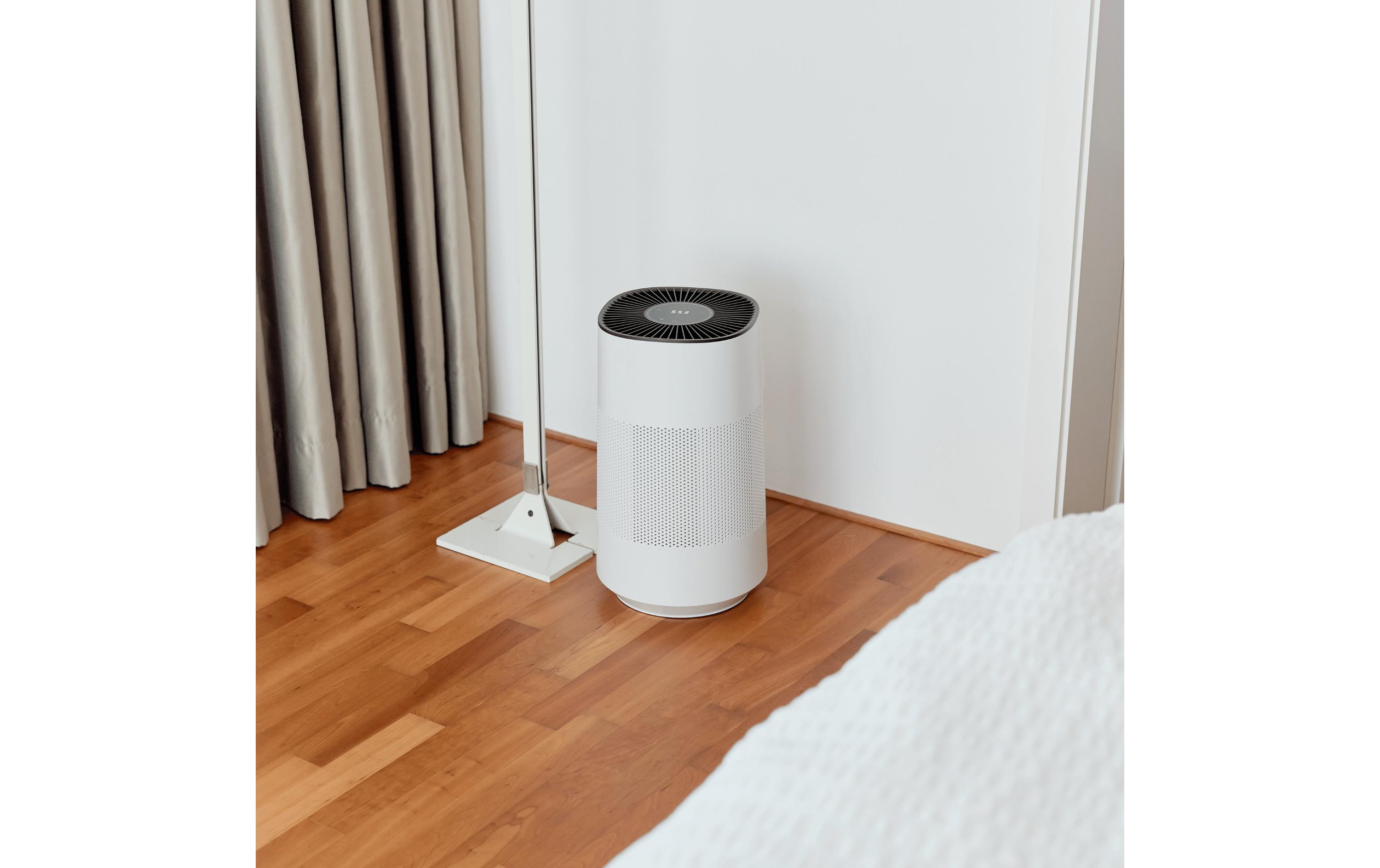 Ecofort Luftreiniger ecoQ HumidAir H400+ 50 m² Ecofort Luftreiniger ecoQ HumidAir H400+ 50 m²