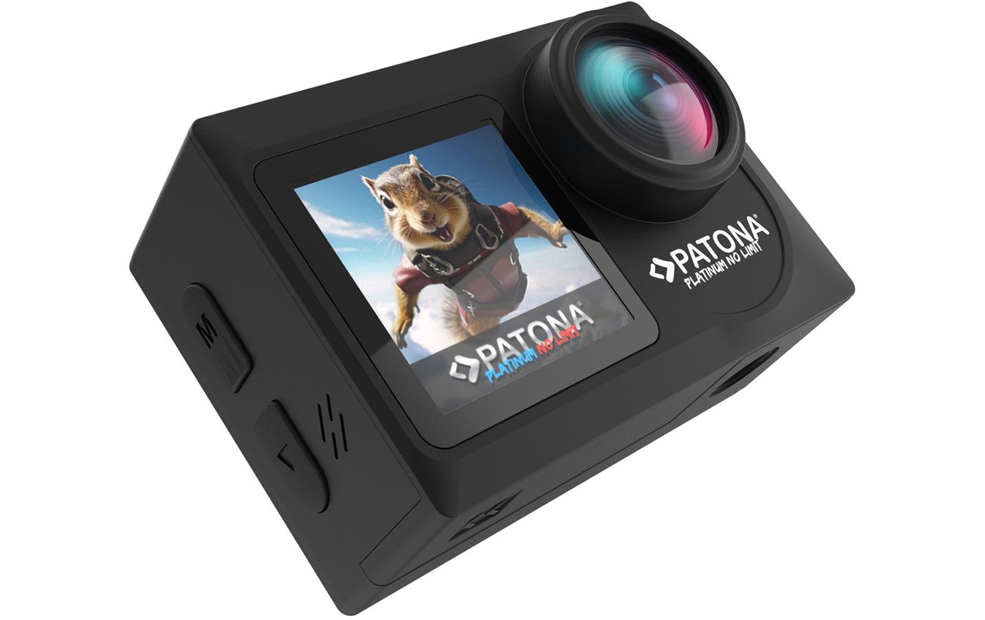 Patona Actionkamera Platinum Life SL4