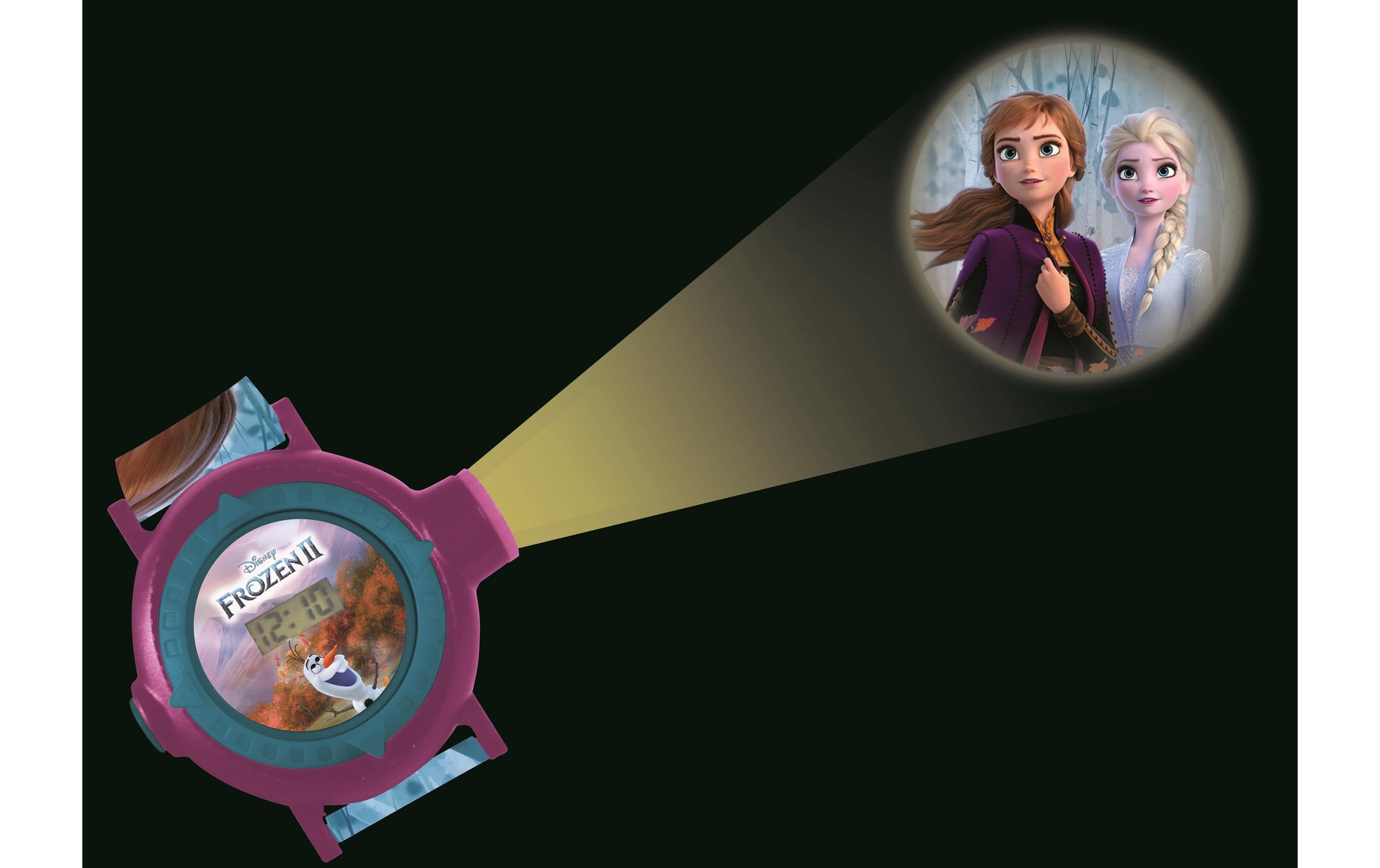 Lexibook Disney Frozen Digital-Projektionsuhr