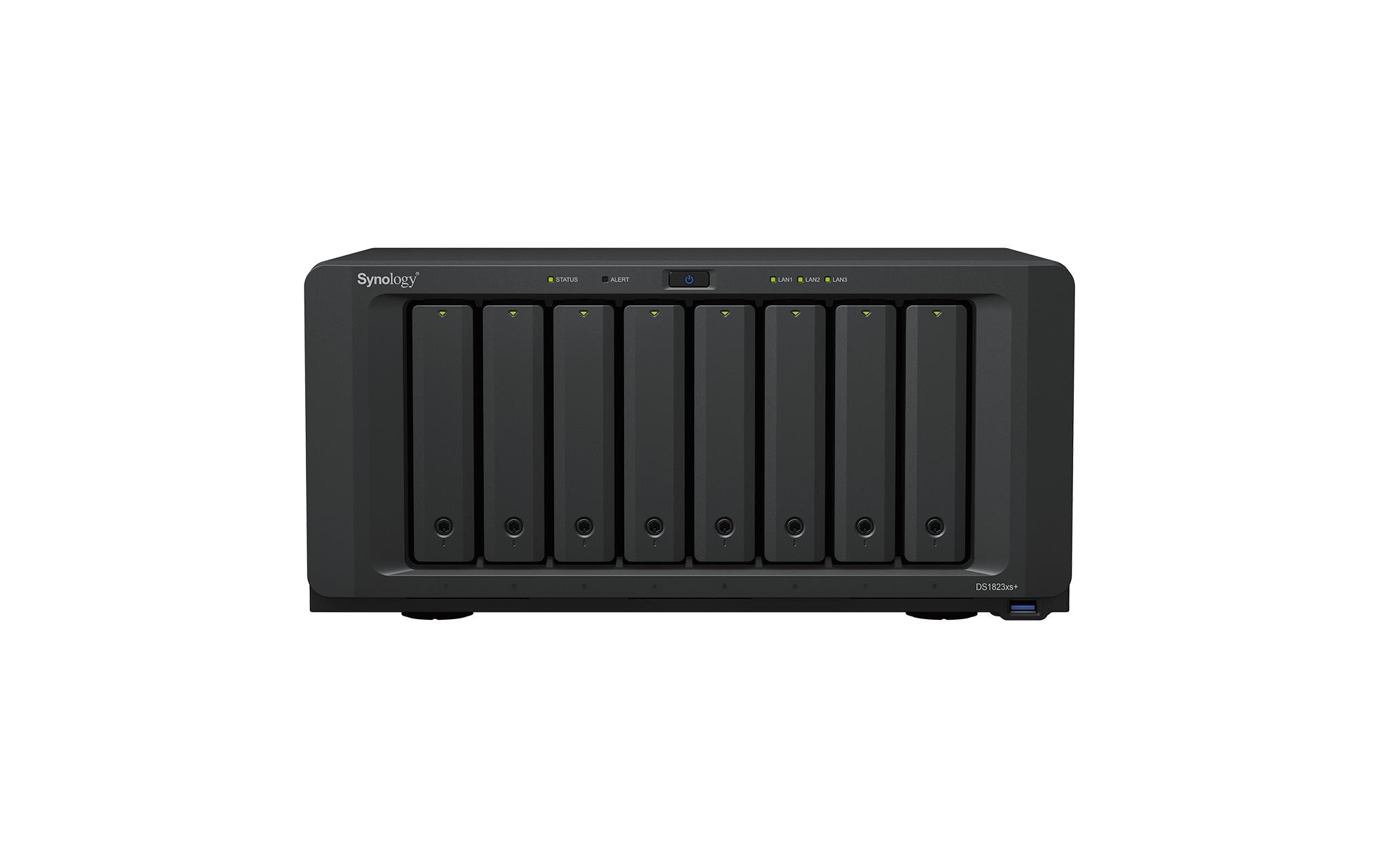 Synology NAS DS1823xs+, 8-bay