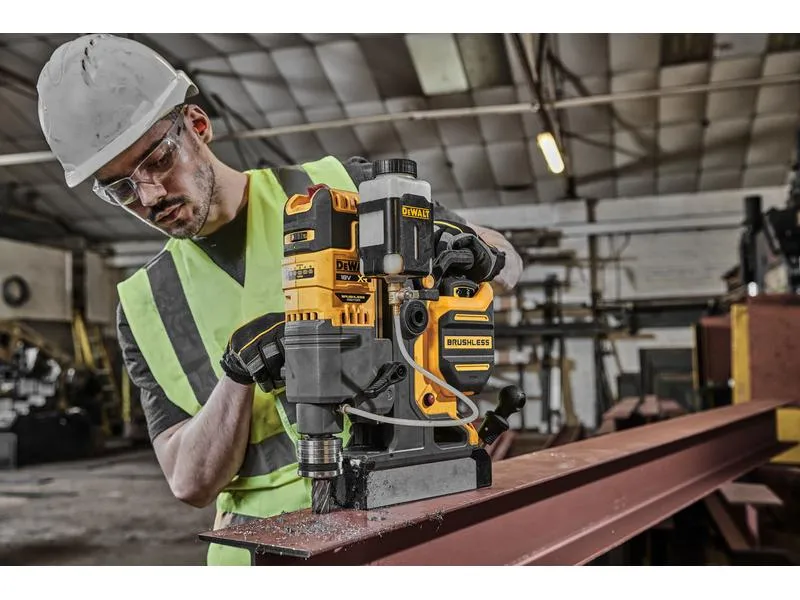 DeWalt Akku-Magnetbohrmaschine DCD1623N 18 V, Solo DeWalt Akku-Magnetbohrmaschine DCD1623N 18 V, Solo