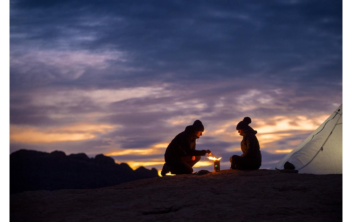 BioLite Camping-Grill CampStove 2 +