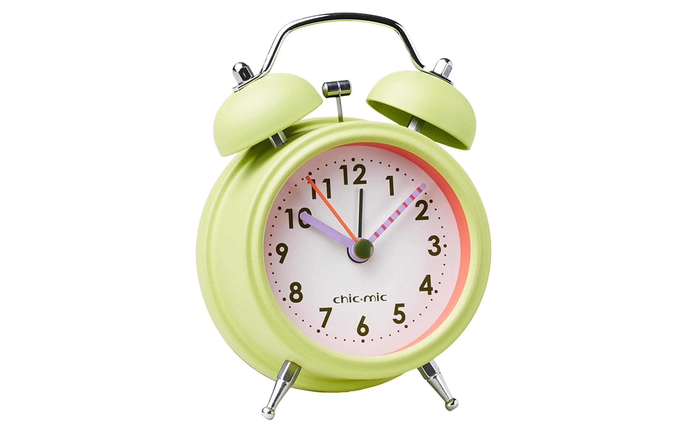 Chic Mic Klassischer Wecker Ray of Light