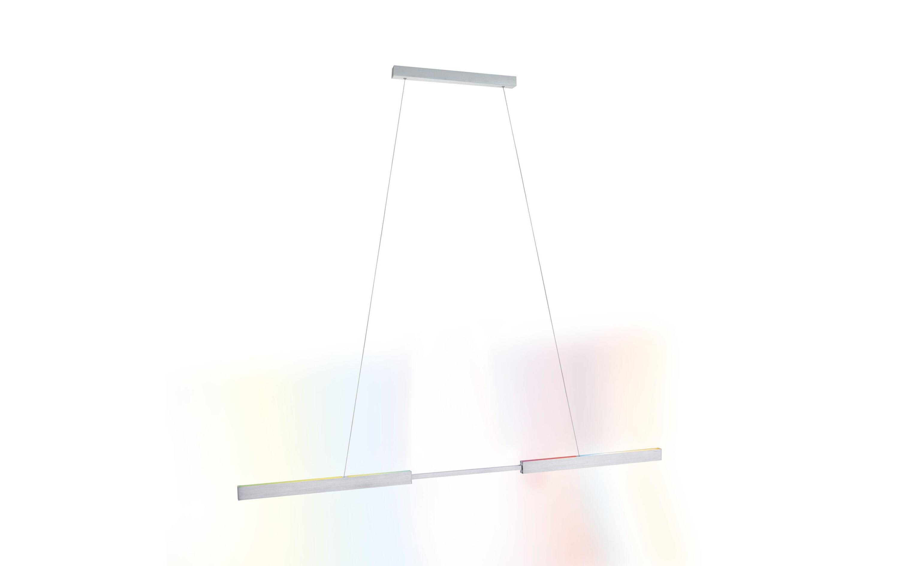 Paulmann LED Pendelleuchte Smart Home Zigbee, Weiss