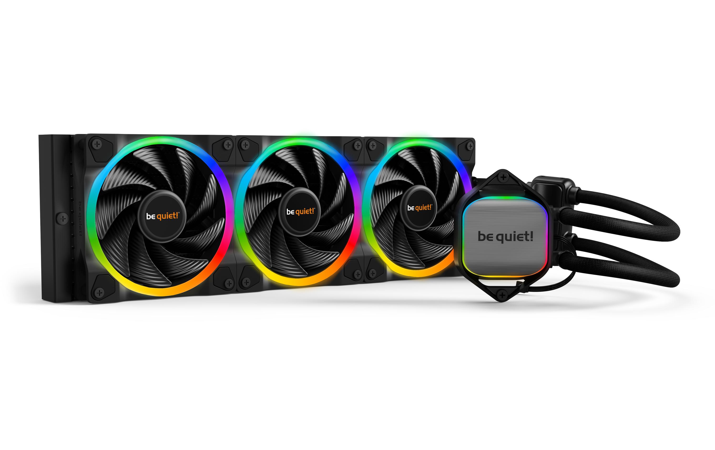 be quiet! Wasserkühlung Pure Loop 2 FX 360 mm