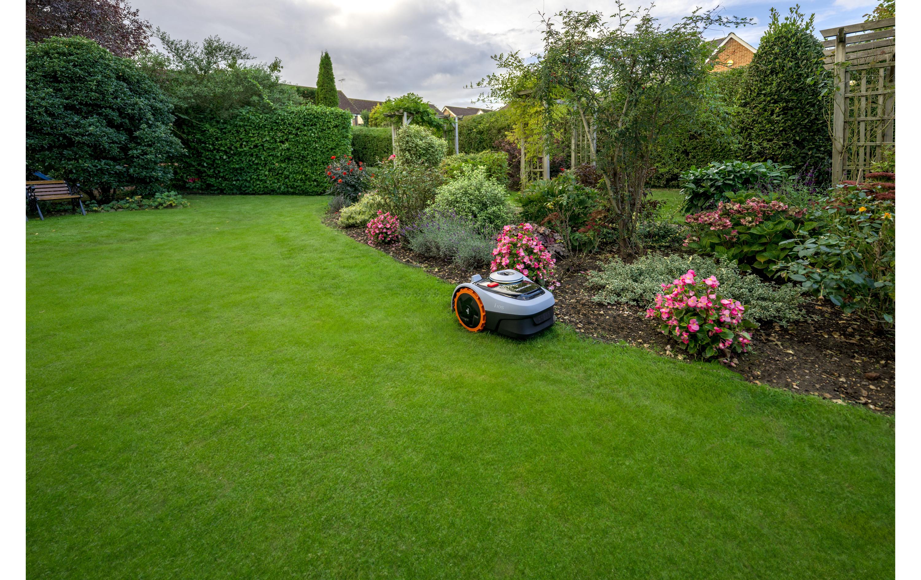 Navimow Mähroboter i105E 500 m²