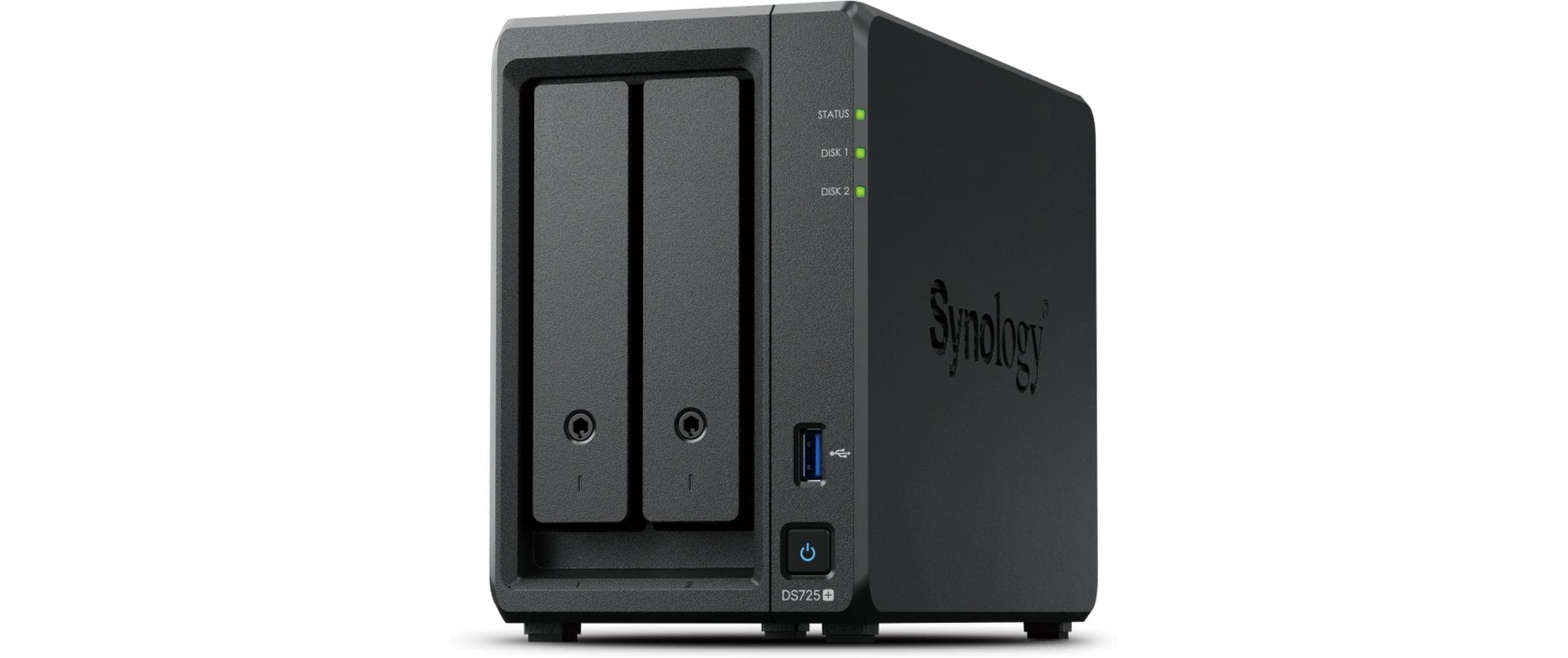 Synology NAS DS725+ 2-bay Synology NAS DS725+ 2-bay