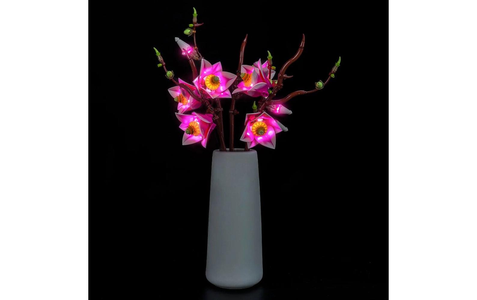 BrickBling LED-Licht-Set für LEGO® 11510 Magnolienzweige