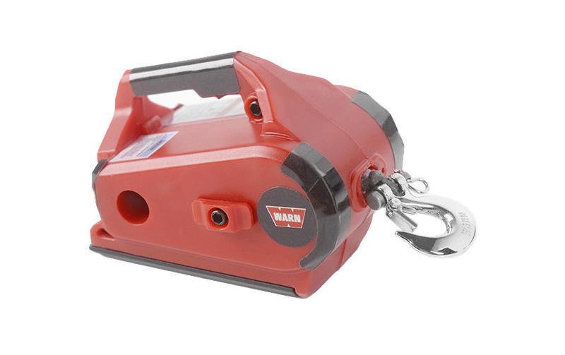 RC4WD Modellbau-Seilwinde Warn PullzAll 1:10 RC4WD Modellbau-Seilwinde Warn PullzAll 1:10