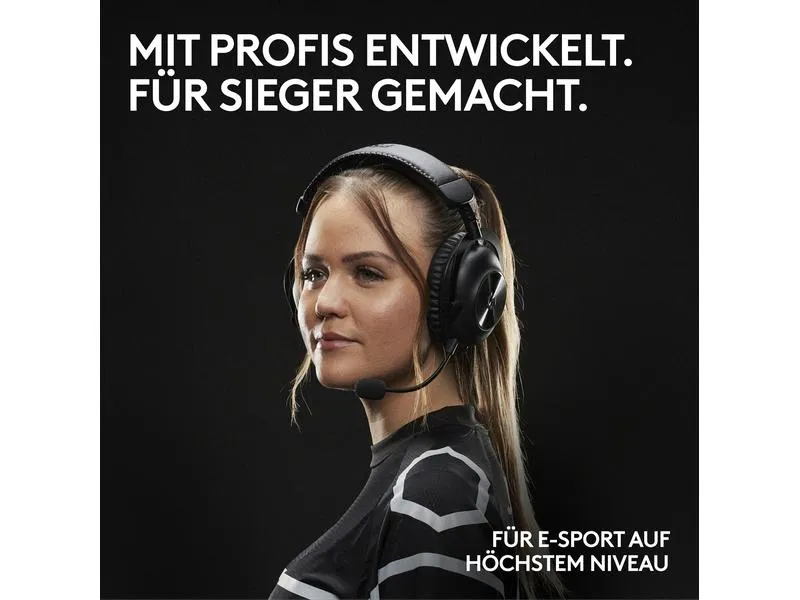 Logitech Headset G Pro X 2 Wireless Lightspeed Gaming Weiss Logitech Headset G Pro X 2 Wireless Lightspeed Gaming Weiss
