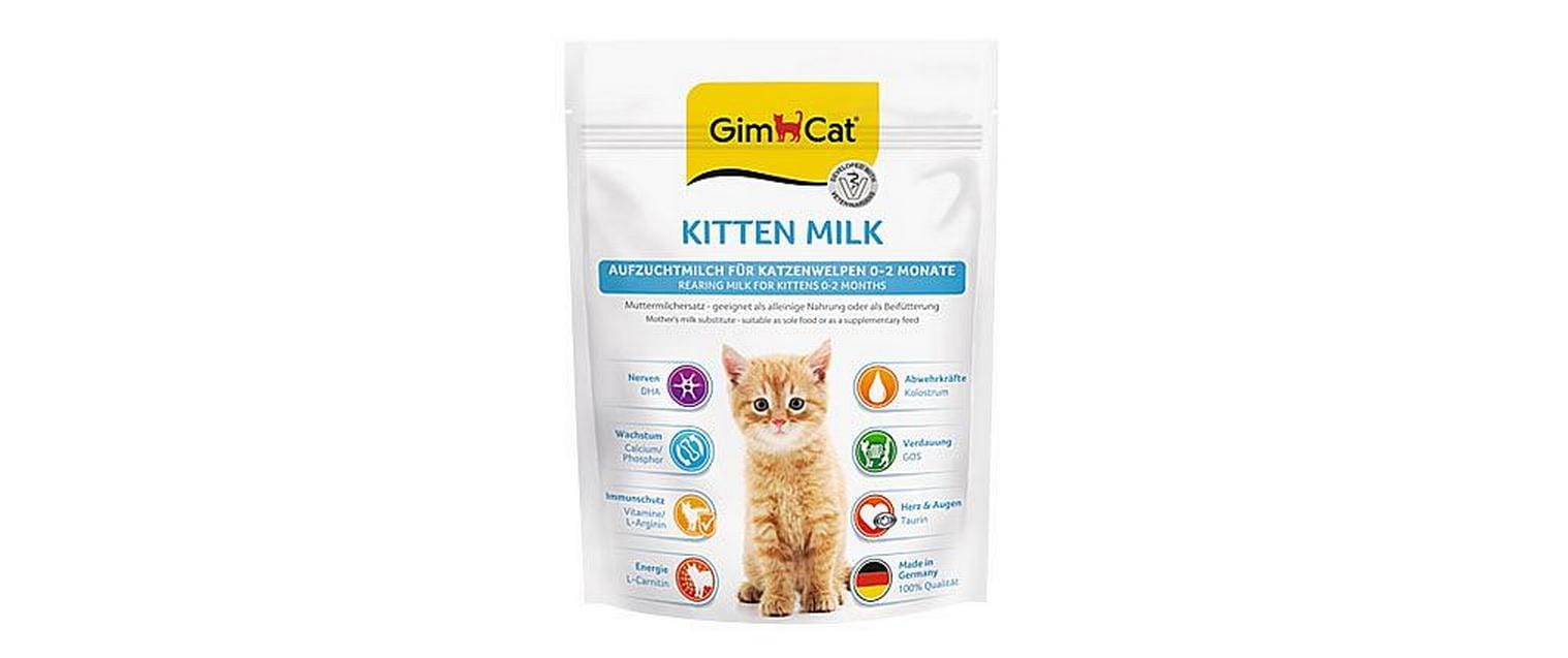 Gimpet Kitten Milch pulver 200 g