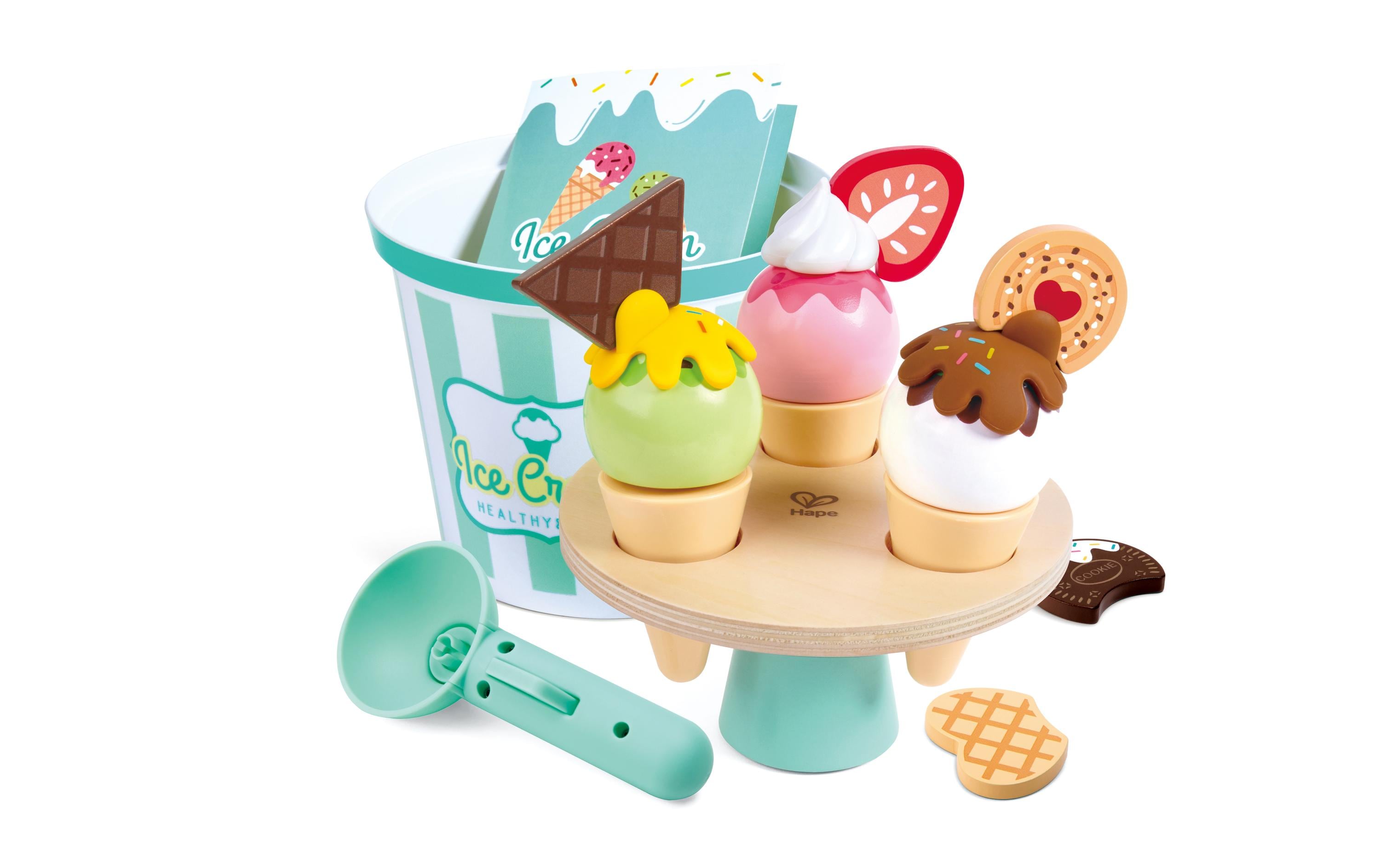 Hape Eiscreme-Set