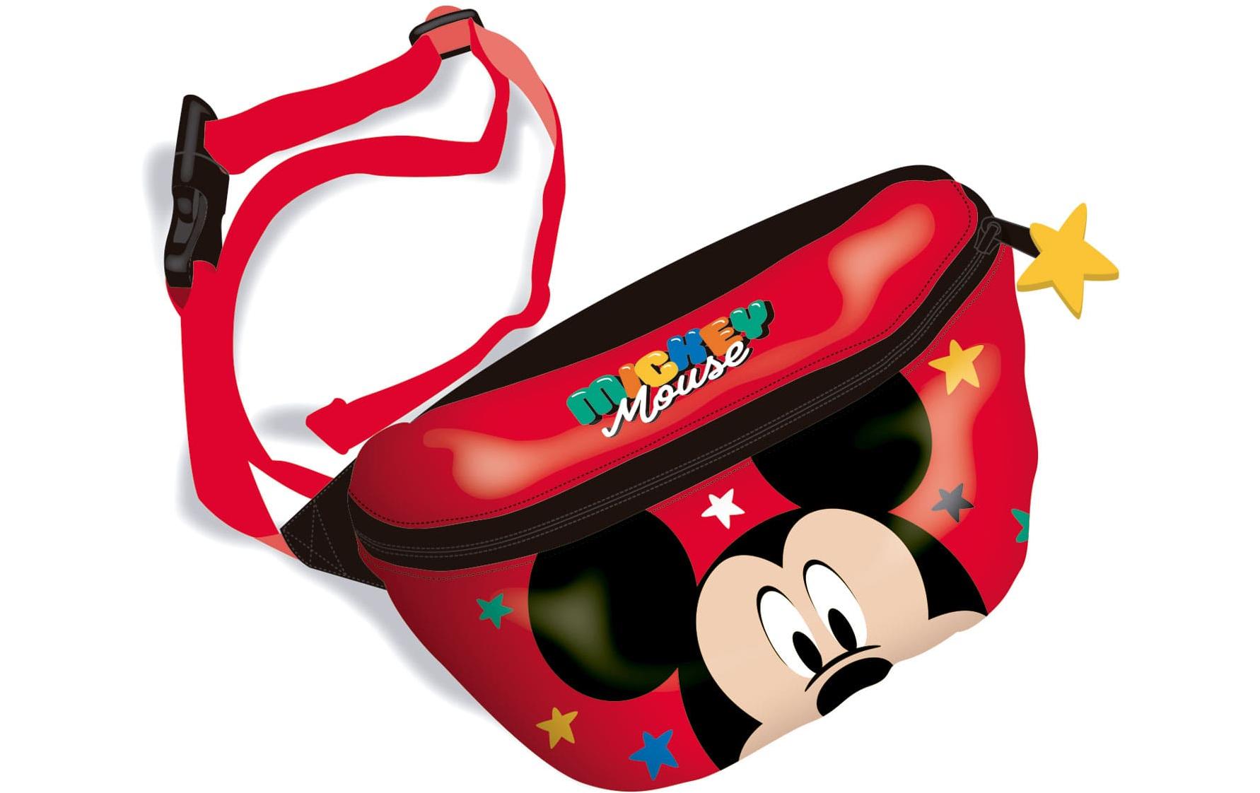 Arditex Bauchtasche Disney: Mickey 27 x 11 x 6.5 cm Arditex Bauchtasche Disney: Mickey 27 x 11 x 6.5 cm