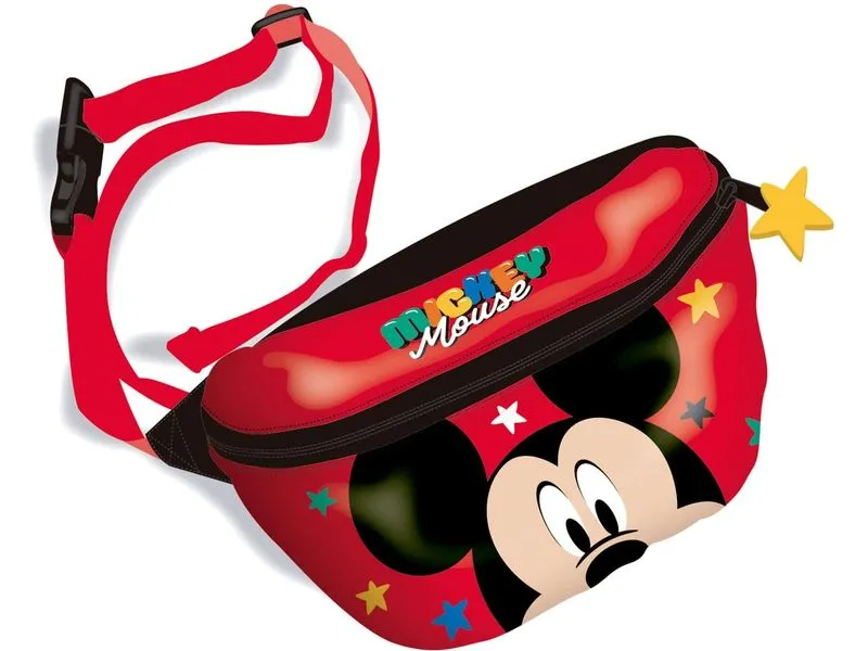 Arditex Bauchtasche Disney: Mickey 27 x 11 x 6.5 cm Arditex Bauchtasche Disney: Mickey 27 x 11 x 6.5 cm