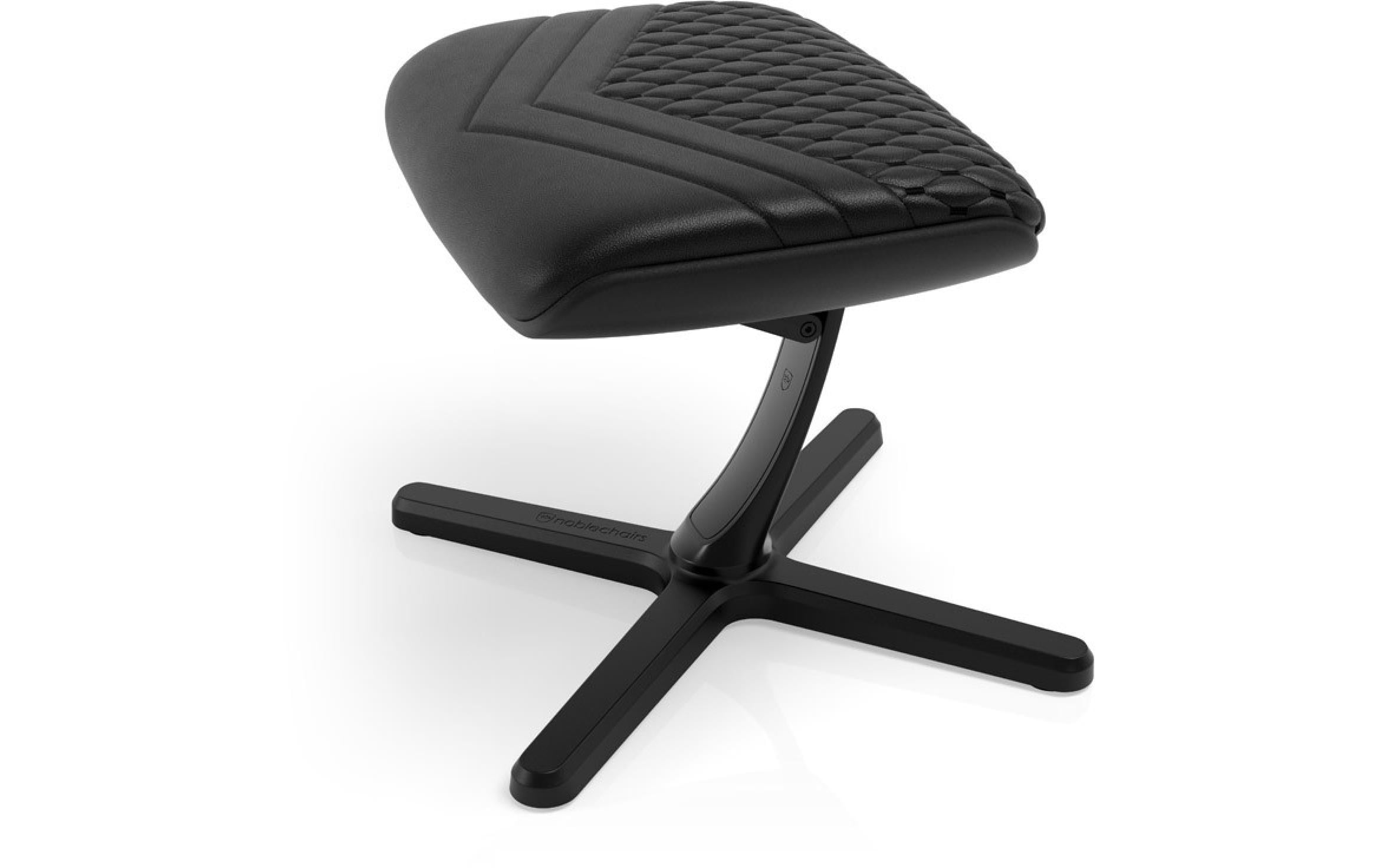 noblechairs Fussstütze 2 Echtleder noblechairs Fussstütze 2 Echtleder