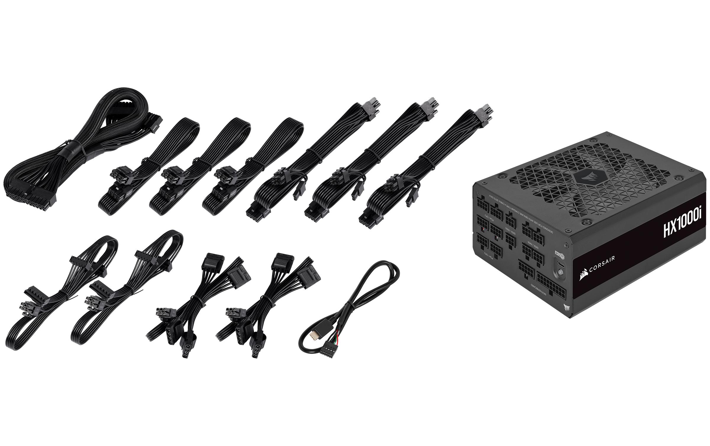 Corsair Netzteil HX1000i 1000 W