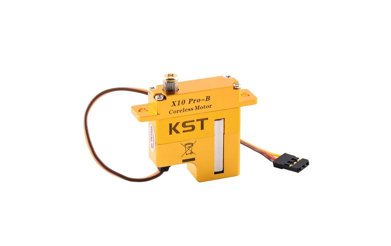 KST Flächenservo X10 Pro-B V8 11.5 kg, 0.10 s, Digital HV