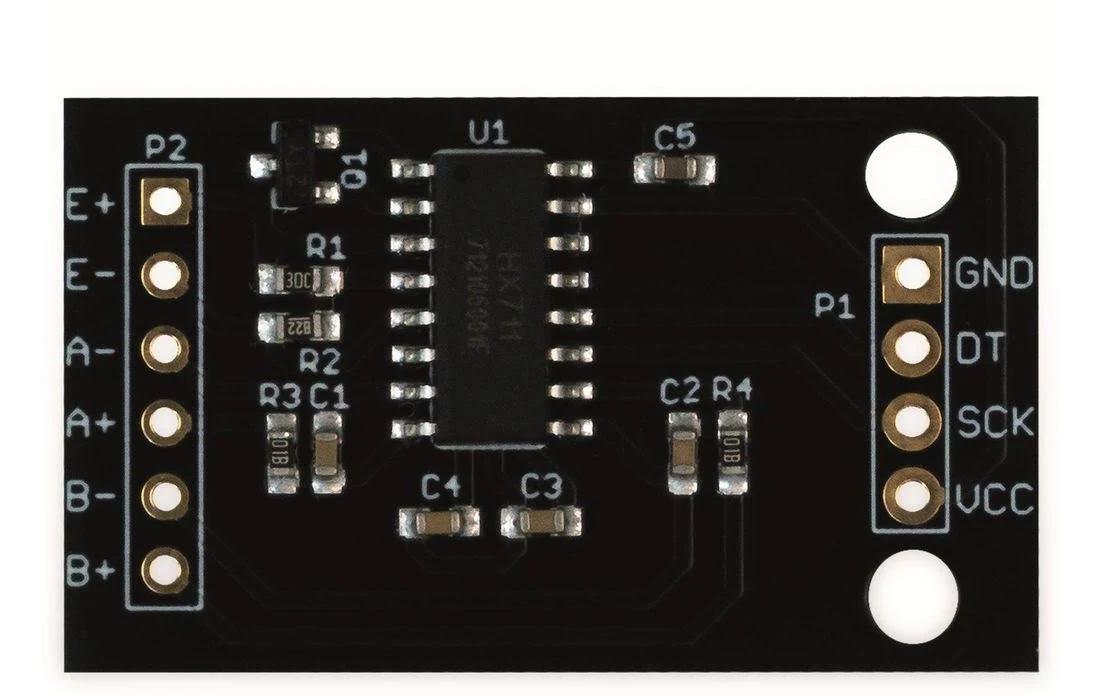 jOY-iT SEN-HX711-20 Wägezelle bis 20kg