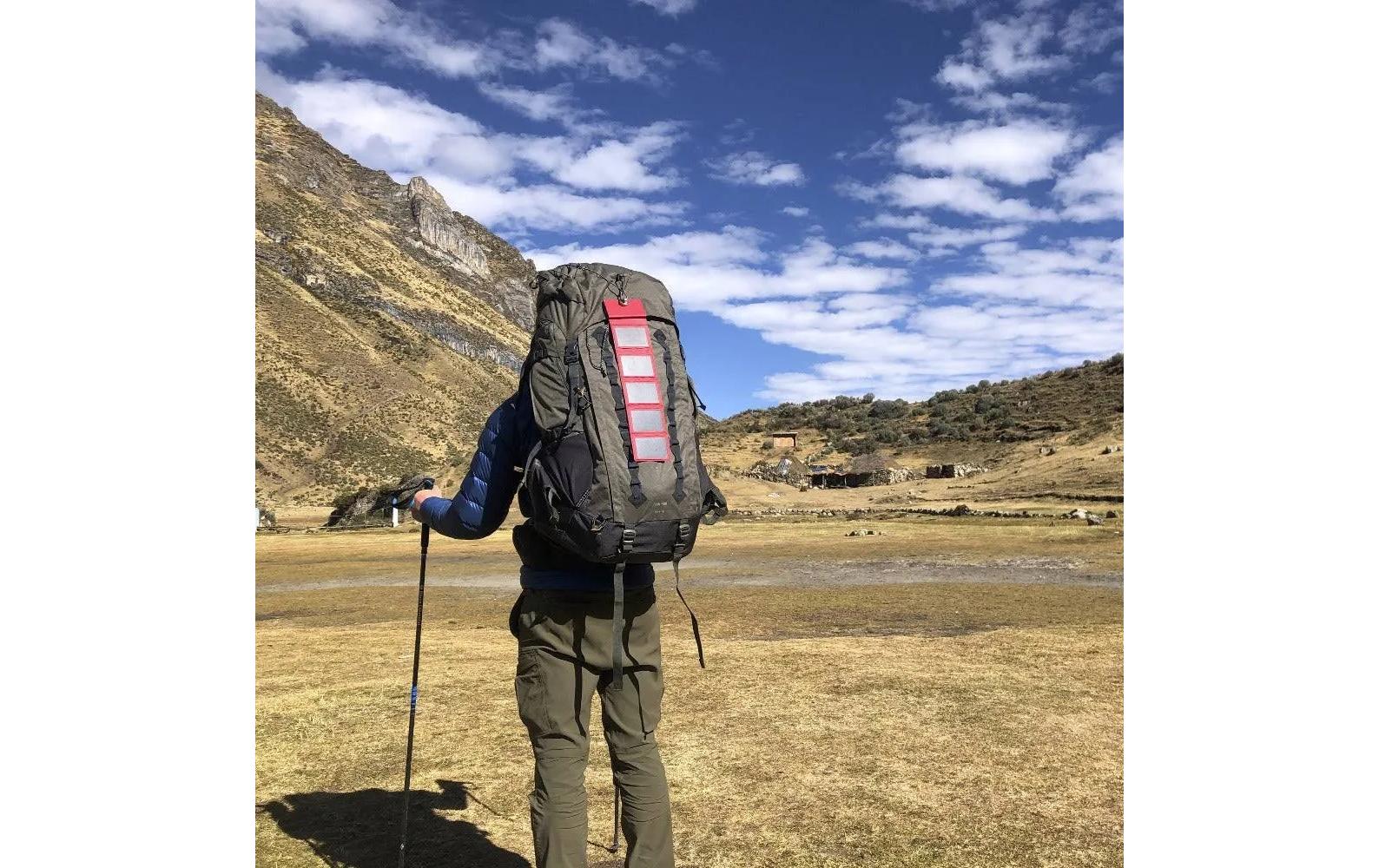 SunSlice Powerbank Photon 4W Sol – Blau, 4000 mAh SunSlice Powerbank Photon 4W Sol – Blau, 4000 mAh