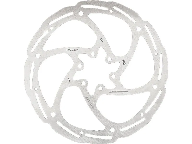 JAGWIRE Bremsscheibe BASICS BR1 DISC (Ø 160 mm) 6-Loch JAGWIRE Bremsscheibe BASICS BR1 DISC (Ø 160 mm) 6-Loch