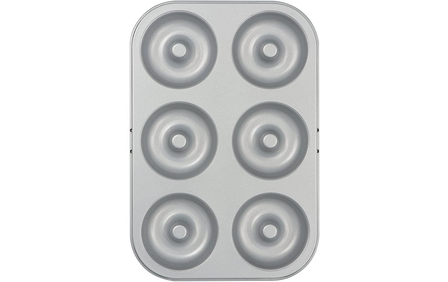 Decora Donut-Backform 6 Mulden