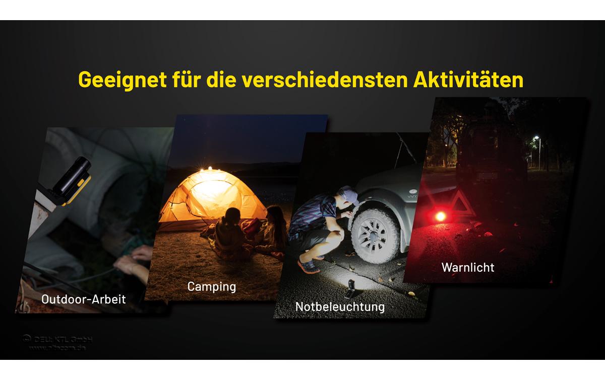 Nitecore Taschenlampe NWL20