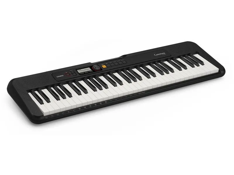 Casio Keyboard CT-S200BK Schwarz Casio Keyboard CT-S200BK Schwarz