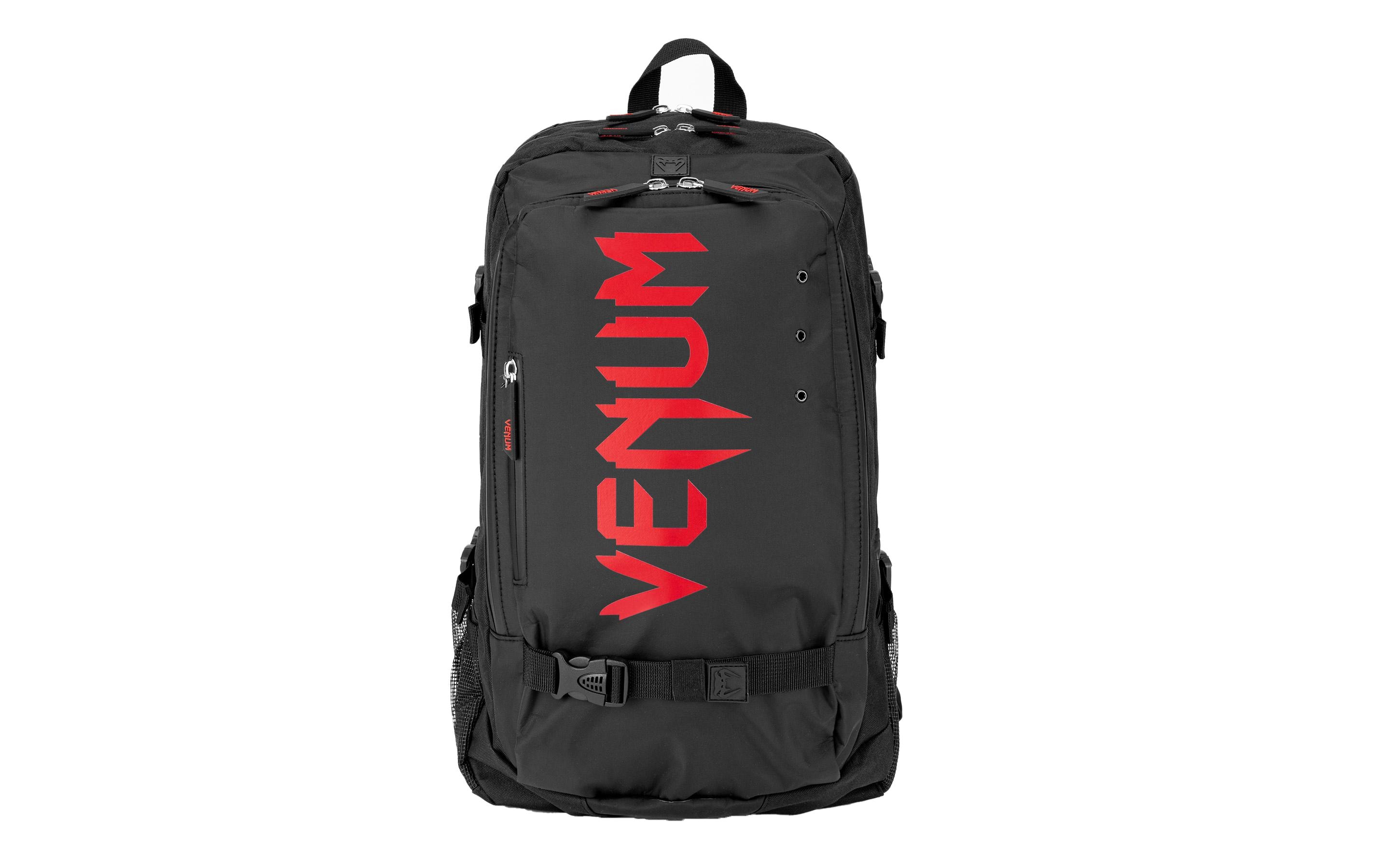 Venum Challenger Pro Evo BackPack Rot/Schwarz
