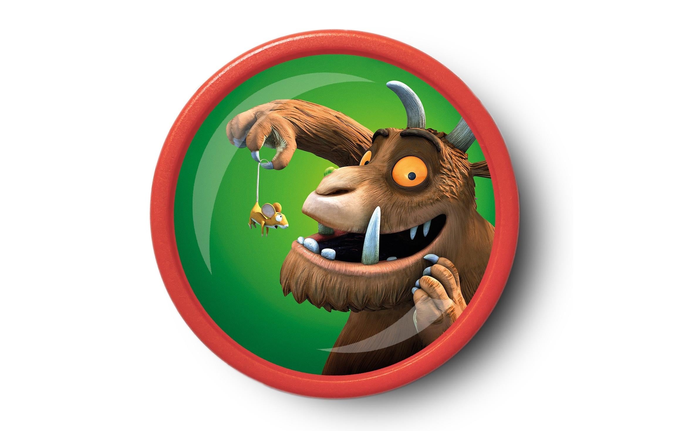 Kekz Audiochip Der Grüffelo